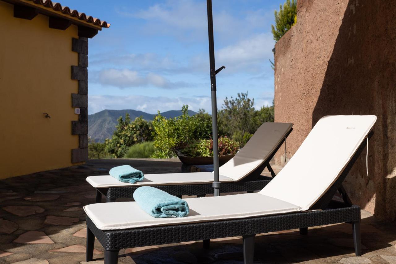 Home2Book Las Mimbreras Agulo Exterior photo