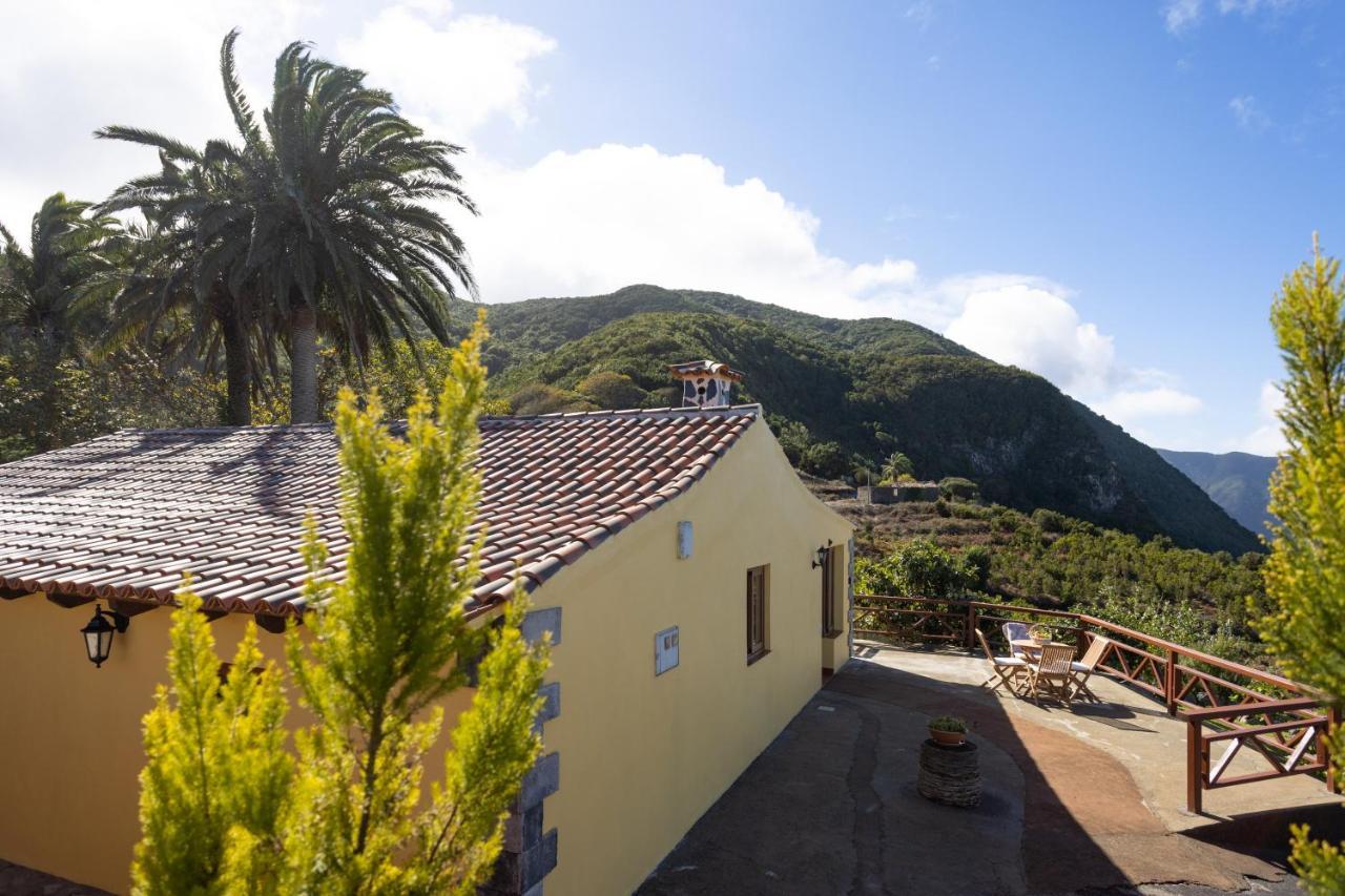 Home2Book Las Mimbreras Agulo Exterior photo