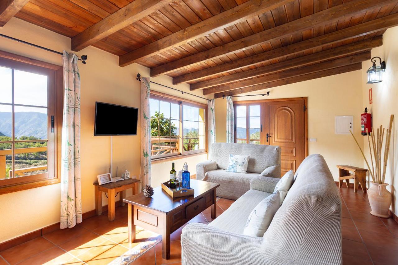 Home2Book Las Mimbreras Agulo Exterior photo