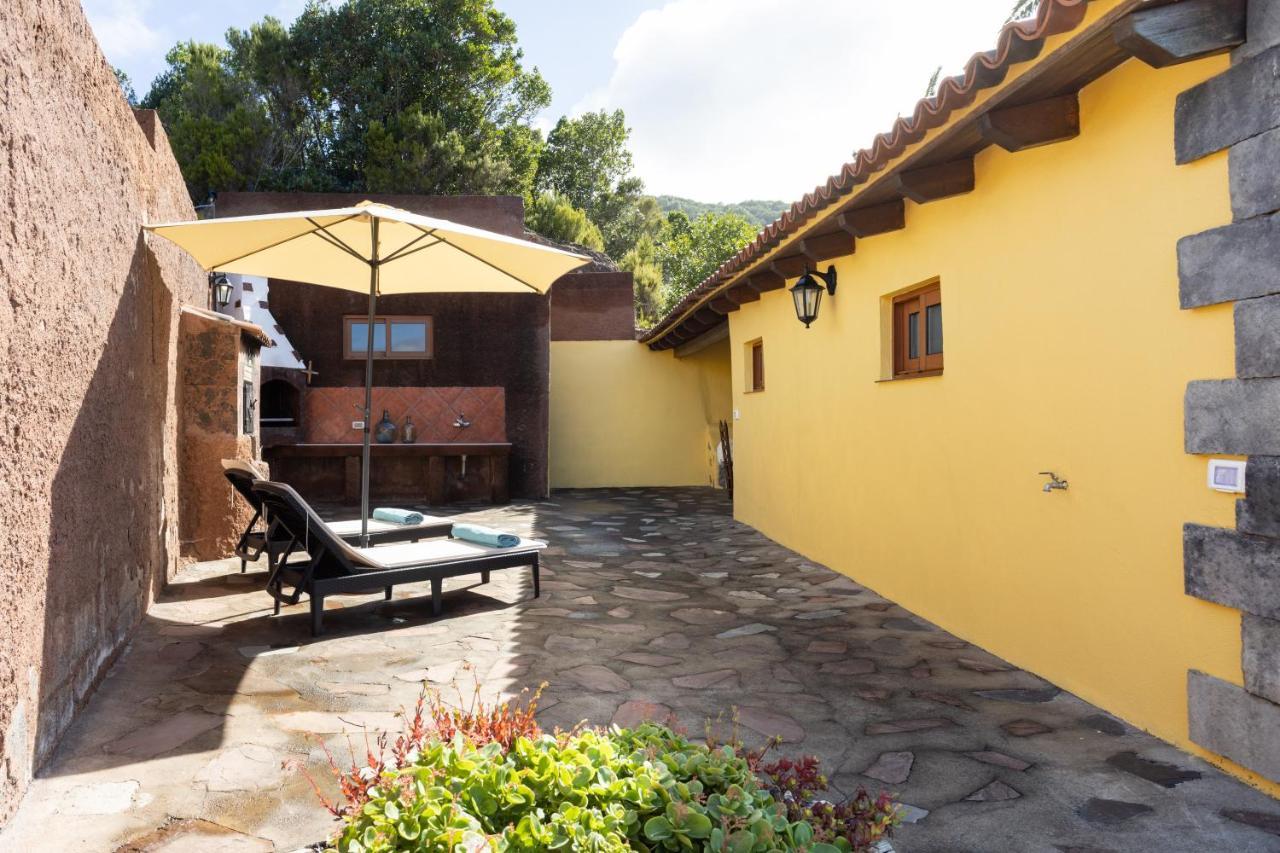 Home2Book Las Mimbreras Agulo Exterior photo