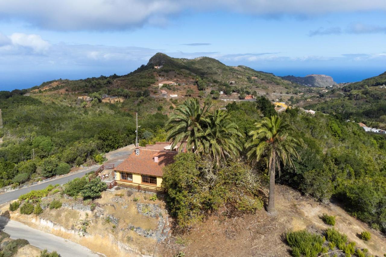 Home2Book Las Mimbreras Agulo Exterior photo