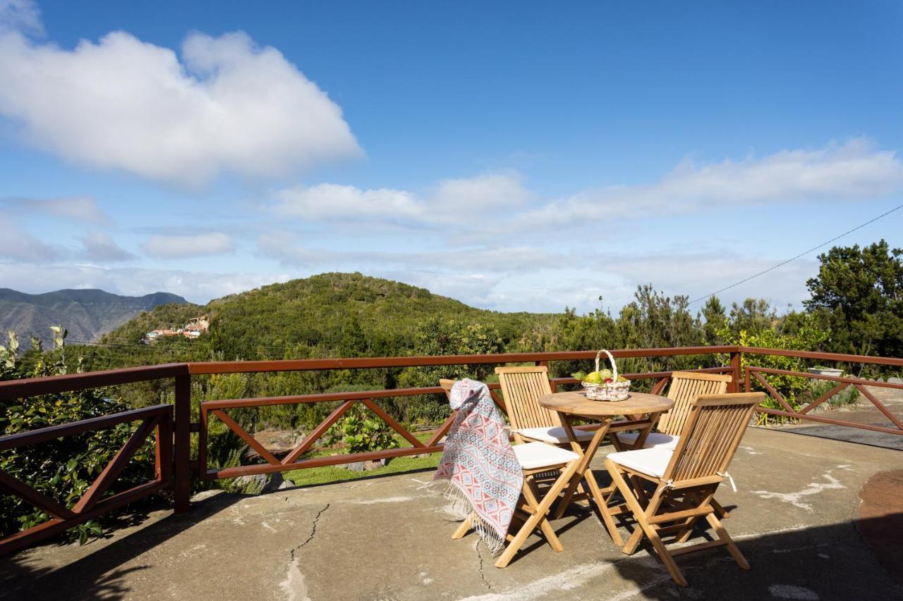 Home2Book Las Mimbreras Agulo Exterior photo