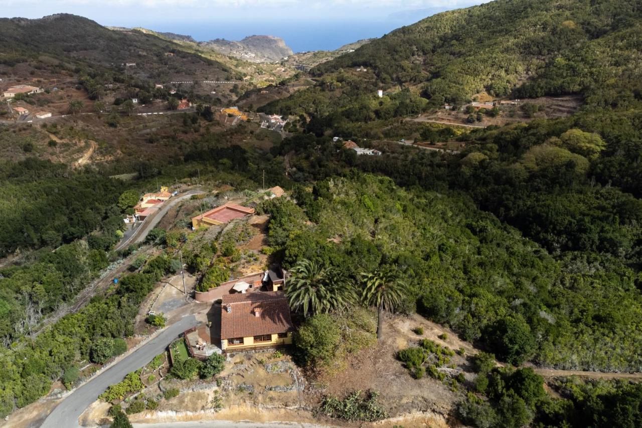 Home2Book Las Mimbreras Agulo Exterior photo