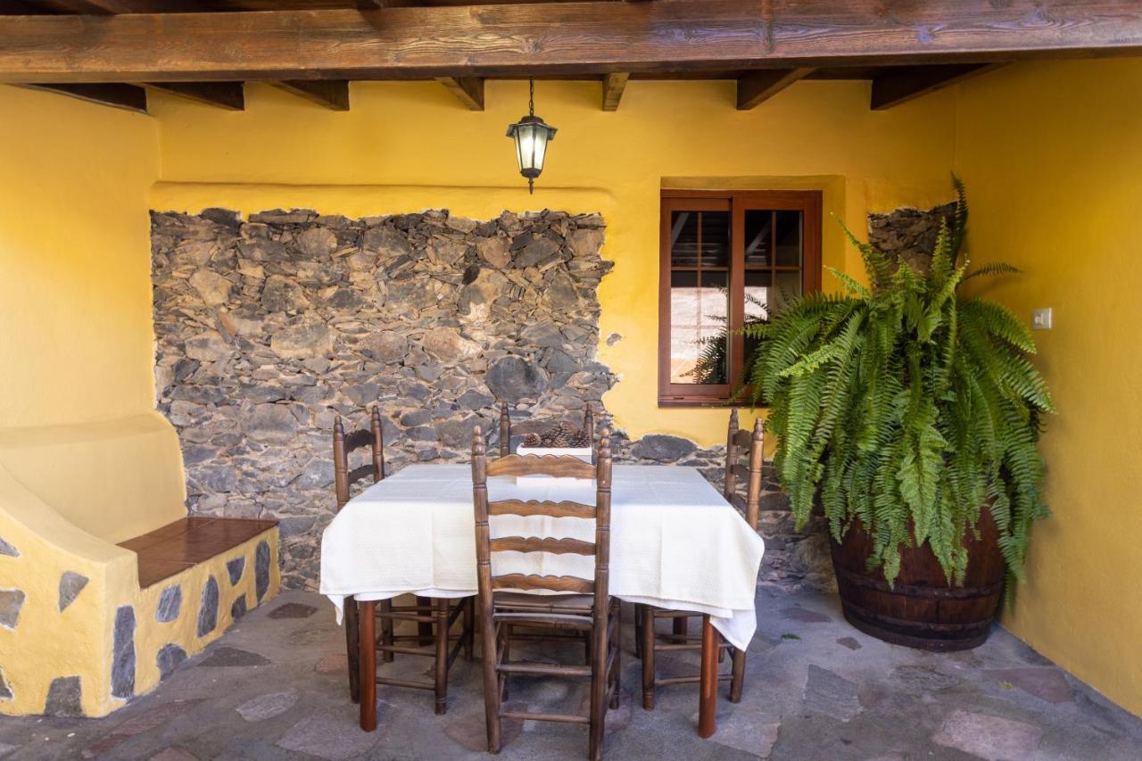 Home2Book Las Mimbreras Agulo Exterior photo