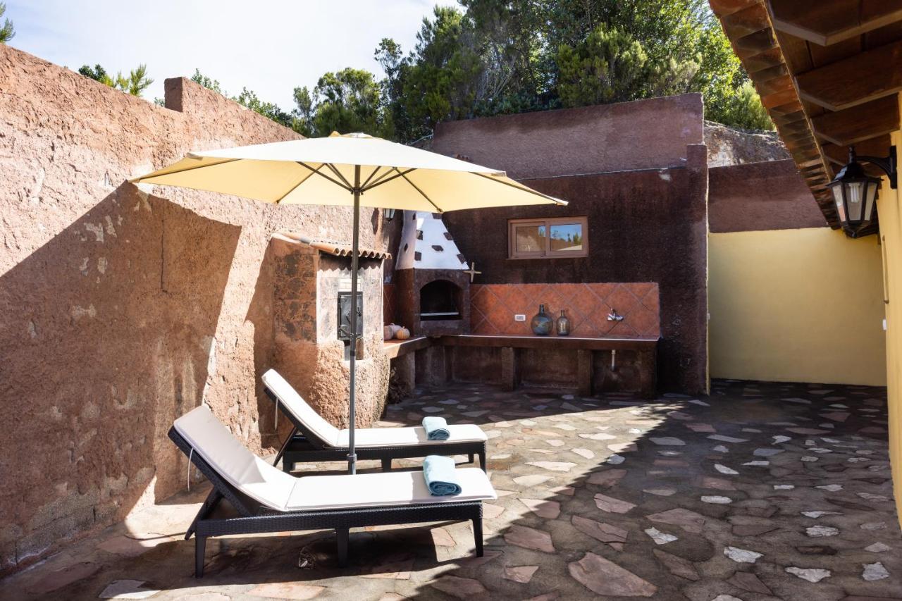 Home2Book Las Mimbreras Agulo Exterior photo