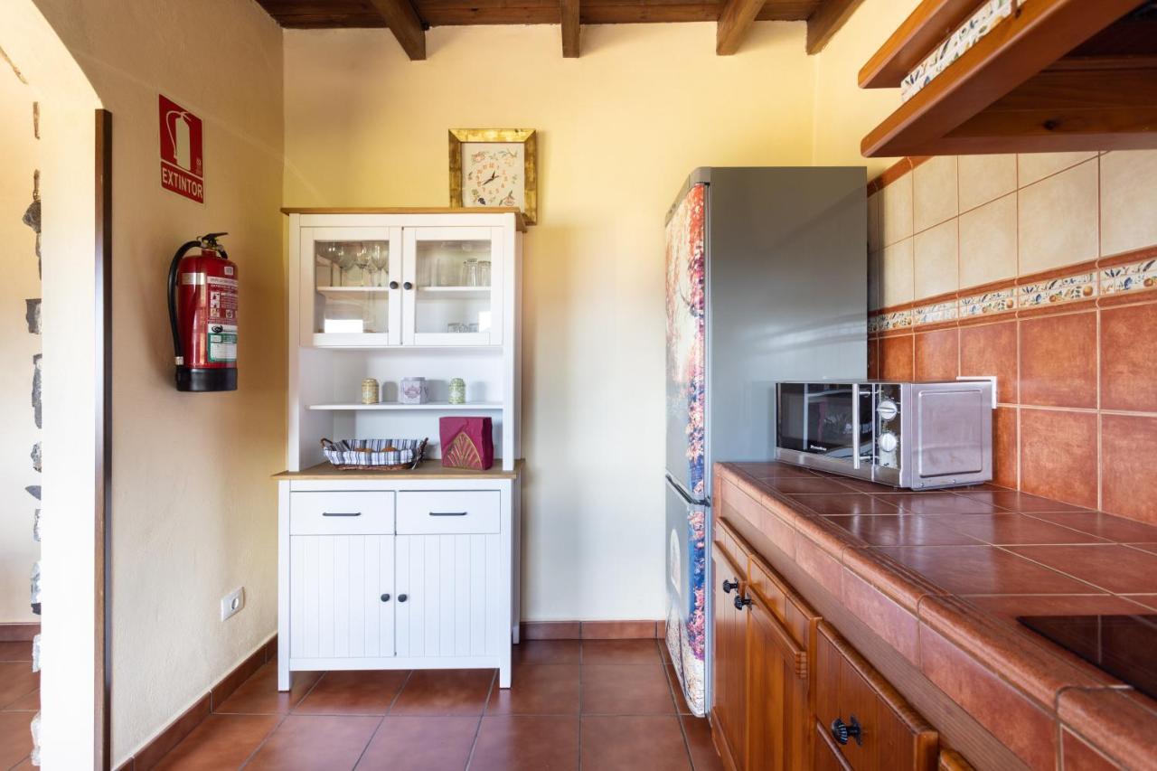 Home2Book Las Mimbreras Agulo Exterior photo
