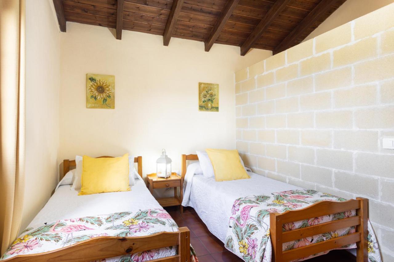 Home2Book Las Mimbreras Agulo Exterior photo